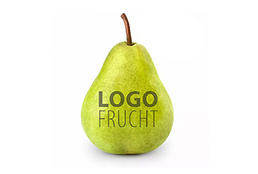 Goy greenlife - Essen und Trinken - LogoFrucht Birne