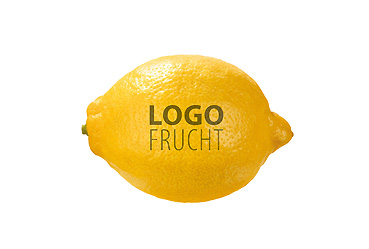 Goy greenlife - Essen und Trinken - LogoFrucht Zitrone