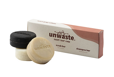 Goy greenlife - Gesundheit und Wellness - Unwaste Soap Set