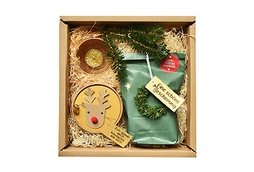 Goy greenlife - Weihnachten und Jahresende - Schöne Bescherung Geschenkbox