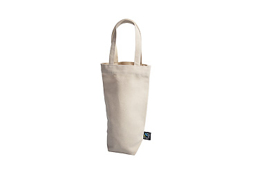 Goy greenlife - Textilien und Taschen - Flaschentasche „Bob“ aus Fairtrade-Baumwolle