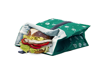 Goy greenlife - Textilien und Taschen - Snack-Tüüt