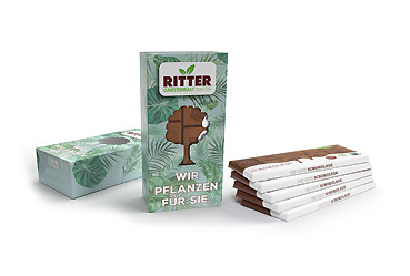 Goy greenlife - Essen und Trinken - 5er Die Gute Schokolade