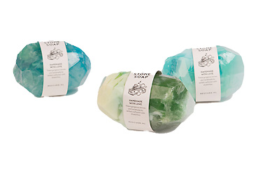 Goy greenlife - Gesundheit und Wellness - Stone Soap