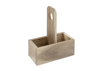 Goy Werbemittel-Agentur - Haushalt - Henkelkiste für eckige Flaschen