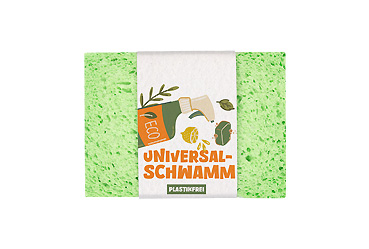 Goy greenlife - Haushalt und Technik - Universalschwamm aus Zellulose