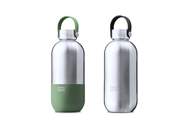 Goy greenlife - Haushalt und Technik - Edelstahl Trinkflasche