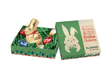 Goy greenlife - Ostern und Frühling - Osternest mit Schokolade