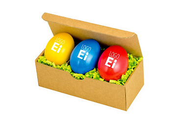 Goy greenlife - Ostern und Frühling -  LogoEi 3er Snack Box