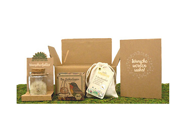 Goy greenlife - Pflanzen und Samen - Nature Box
