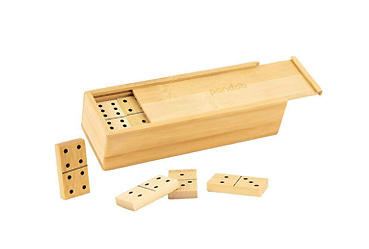 Goy greenlife - Sport und Spiel - Domino aus Bambus