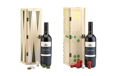 Goy greenlife - Sport und Spiel - Rackpack Gamebox