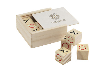 Goy greenlife - Sport und Spiel - Tic Tac Toe aus Bambus