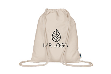 Goy greenlife - Textilien und Taschen - Bio-Baumwoll-Sportbeutel 