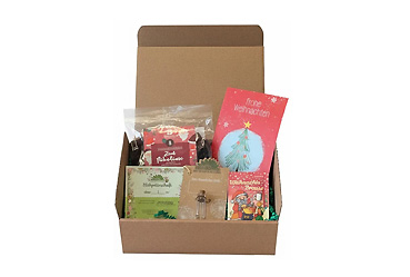 Goy greenlife - Weihnachten und Jahresende - Geschenkbox - Weihnachten - Größe S